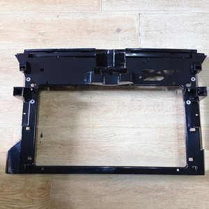 新捷达水箱框架铁