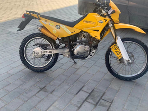 轻骑藏獒铃木200二手越野两台,波速尔猎豹250一台,本田战