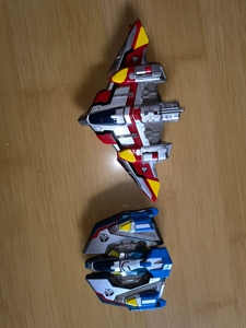 麦克斯奥特曼飞机