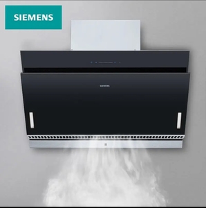 西门子(siemens)油烟机家用 大尺寸大风量  自清洁