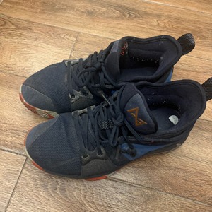 耐克pg2 保罗乔治2代全明星雷霆星座篮球鞋压马路_阿里巴巴找货神器