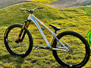 2022 goodtimes 好时光 土坡车架dagger