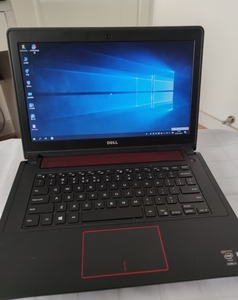 dell戴尔 游匣7447 笔记本电脑i7固态硬盘4g独显游