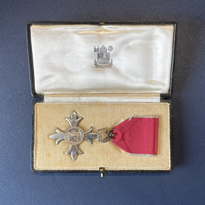 成员级大英帝国勋章(m.b.e.