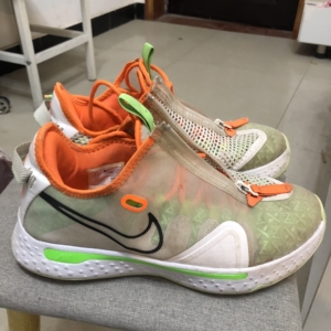 官方正品耐克nikepg4乔治正代联名 实战款篮球鞋 佳得乐