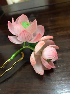 【莲花发簪热缩片】莲花发簪热缩片品牌,价格 - 阿里巴巴