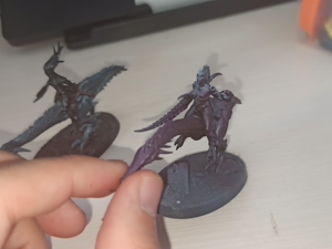 tb715423608淘宝【牛牛】战锤aos 混沌 恐虐 钢牛骑兵1人付款490.