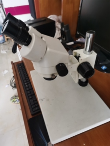 体视双目显微镜手机维修显微镜,4-45倍连续变倍,大底座,买