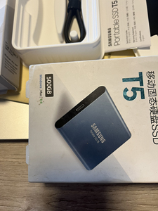 退伍为商淘宝三星原装t5 msata接口迷你ssd固态 500g 硬盘笔记本860