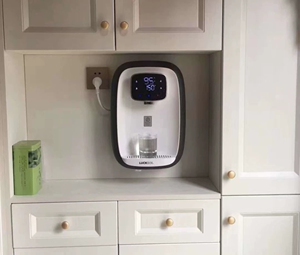 乐开宝管线机壁挂家用即热饮水机ro反渗透温热直饮机家用直饮机