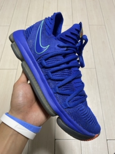 000人付款淘宝kd10唐人街44码 很好看的配色9.