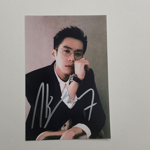 【张若昀签名照】张若昀签名照品牌,价格 - 阿里巴巴