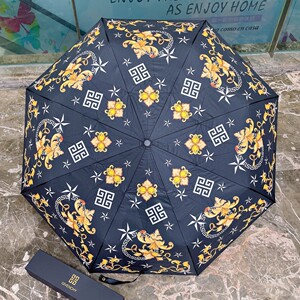 givenchy雨伞纪梵希防紫外线防晒遮太阳伞
