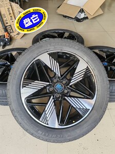 比亚迪唐dmi冠军版255/50r20 米其林轮胎 佳通轮胎