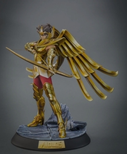 t社 tsume 圣斗士星矢 黄金圣斗士 射手座 gk雕像