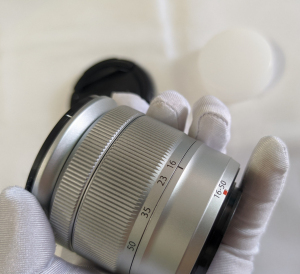 富士微单镜头1650