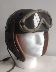 二战美军m1938坦克盔 二战美军装甲兵头盔 谢尔曼 狂怒