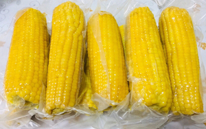 熟玉米棒即食真空