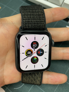 苹果手表apple watch 4代,国行耐克联名版全套44