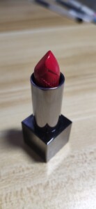 burberry博柏利巴宝莉方管口红109号草莓色军红色