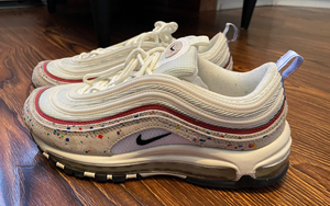 全新nike air max 360  波点 气垫女鞋 39