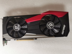 七彩虹 rtx 2070s 海外版 8g 电竞游戏显卡