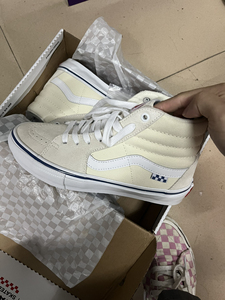 全新vans sk8hipro款(原装原盒正品)popcus