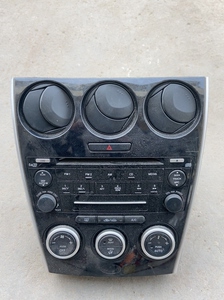 马自达6cd机六碟连放cd机原装cd机高配cd机