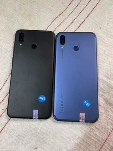 华为荣耀play全网通6 128g全面刘海屏拍照游戏手机 6