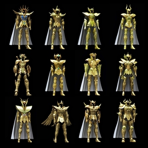 圣斗士星矢盔甲图片