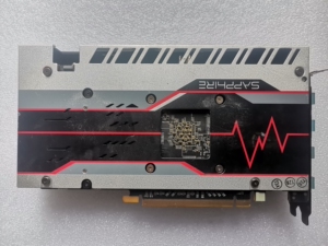 蓝宝石rx580 8g白金版 2304满血版比rx470 r