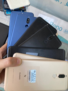 华为麦芒6 金色 蓝色 黑色 原装拆机后盖 8～9.5新