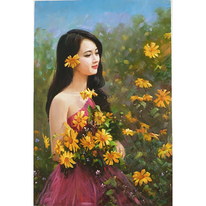 朝鲜画一级画家