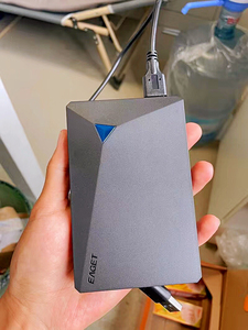 【实体店限时促销活动】忆捷g20-1tb移动硬盘usb3.