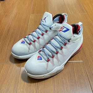 nike jordan 耐克 aj 保罗 cp3 viii