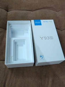 vivo y93s手机包装盒子