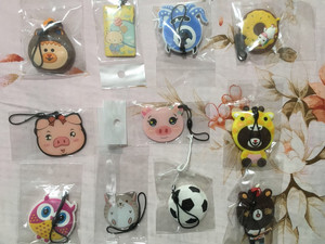 青岛公交地铁异形卡 公交小卡 琴岛通卡