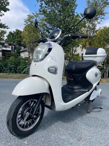 出一台雅迪小龟二手电动车