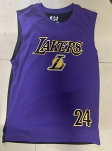 nba正品联名系列科比球衣 打球可穿 材质很好穿着打球也很舒_阿里巴巴