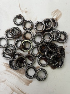 内三速飞轮边滚珠,8粒珠子,国产全新货,不是拆车件,适合新款