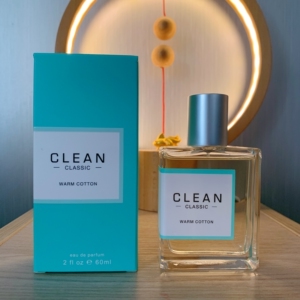 clean暖棉香水