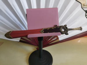 秦时明月,越王八剑之掩日