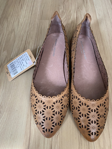 00快乐幸福就好是吧淘宝食草堂女鞋,橡胶大底,内里猪里皮,穿着舒服