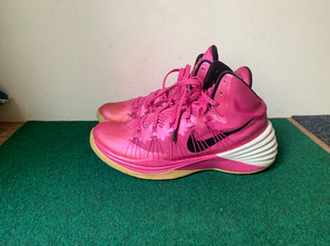 00tb55316466淘宝44码耐克hd2013荧光绿篮球鞋 出售原因