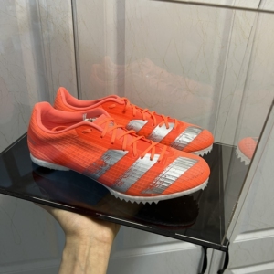 全新阿迪达斯adizero md 2中长跑钉鞋鲁迪沙同款