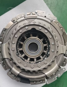 000人付款淘宝大众干式双离合离合器,dq200.