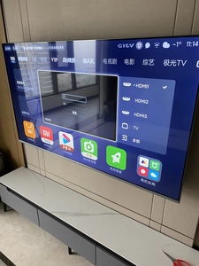 小米电视4a70寸智能网络电视超薄4k高清显示屏液晶电视