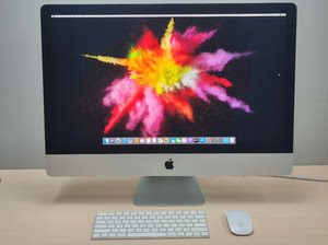 2020款27寸iMac定制1TB闪存32GB内存苹果一体机