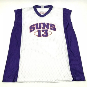 nba太阳队纳什球衣