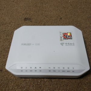 天翼网关30光猫电信